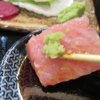うなぎ 目白ぞろ芽 - トロ