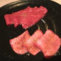 焼肉 銀座コバウ 特別室 - 