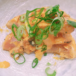 麺や すずらん亭 - ささみ