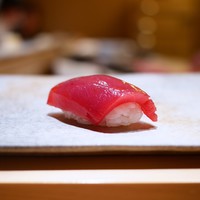 鮨 つぼみ - 鮪赤身