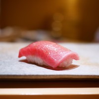 鮨 つぼみ - 中トロ