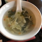 Kisouhou - スープ