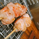 焼き鳥と麹 一石五鳥 - 