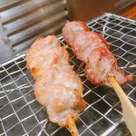 焼き鳥と麹 一石五鳥 - 