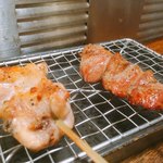 焼き鳥と麹 一石五鳥 - 