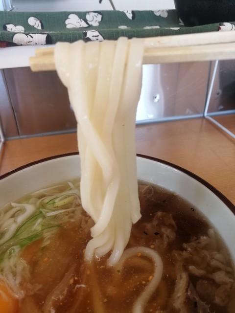 めん太郎 白石店 - 東白石（うどん）の写真