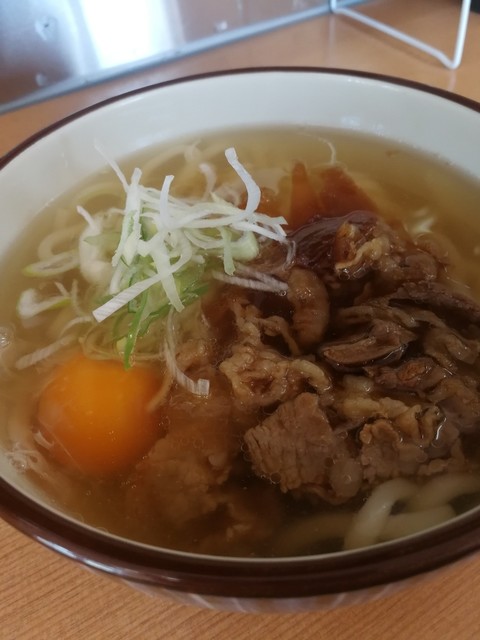 めん太郎 白石店 - 東白石（うどん）の写真