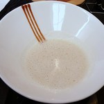 レストランRyu - ◆多気町産　舞茸スープと斎王みそ