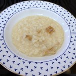 レストランRyu - ◆プルロット茸のリゾット