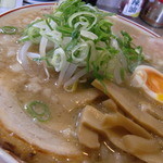 ラーメン ととち丸 - 