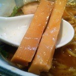 芯を残したようなぽきっとした食感がたまらないっ