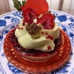 スイーツ工房 リヴィエール - ブァルドロワール