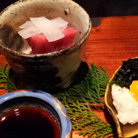 XEX ATAGO GREEN HILLS / tempura & sushi An - 