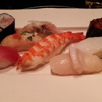XEX ATAGO GREEN HILLS / tempura & sushi An - 