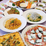 からだと心にやさしいレストラン ナチュラルグレース - 