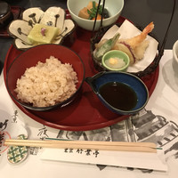 東京竹葉亭 リーガロイヤルホテル店 - 