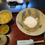 そば&Cafe なかがわ - 