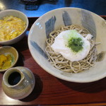 そば&Cafe なかがわ - 