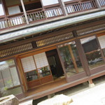 そば&Cafe なかがわ - 旧中川邸