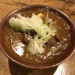 Kushiyaki Bumpuku - 元祖カレー煮込み