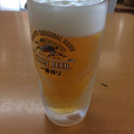 真野商店 - 昼間から生ビール