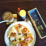 ドックカフェ 風音 - 