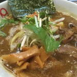 ガガナ ラーメン - 