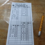 劉里長雞肉飯 - 日本人でも注文しやすいです