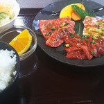 あがつま農協焼肉燦 - 