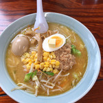 ラーメン処菊忠食堂 - 