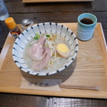 無天茶坊 - 汁ビーフン（650円）2019年5月
