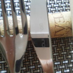 ビストロ セレニテ - シルバはInox こだわりがありますね。素敵です。