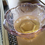 ビストロ セレニテ - 香草オリーヴオイルは好みのお味です。