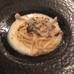 La mia Ricetta - イタリア産ポルチーニ茸の自家製手打ちパスタ