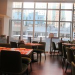 The Place - ４　旺角の街並みが見えます