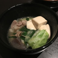 博多もつ鍋 やま中 赤坂店 - 