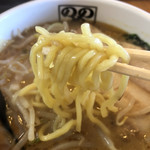 ラーメンのしめ - 