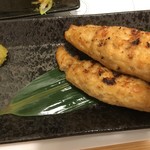 水炊き 豊満 - つくね