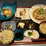 大衆割烹 旨い庵 - 