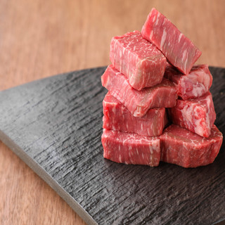 最高の味わいを追求！徹底的にこだわったA4〜A5ランクの和牛