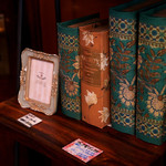 大正浪漫喫茶室 - ブック型のボックス。部屋に飾りたい。