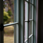 大正浪漫喫茶室 - 窓辺の雰囲気がまた凄い良い！