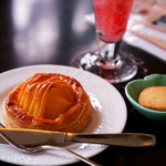 大正浪漫喫茶室 - ほんのり甘い香りが心地良い♪