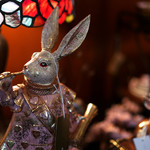 大正浪漫喫茶室 - 店内の装飾もオシャレです。