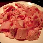 焼肉　ほりぐち - 豚タケノコ（450円）