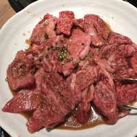 焼肉 大香園 - おかわりカルビ
