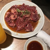 焼肉 大香園 - ハラミ