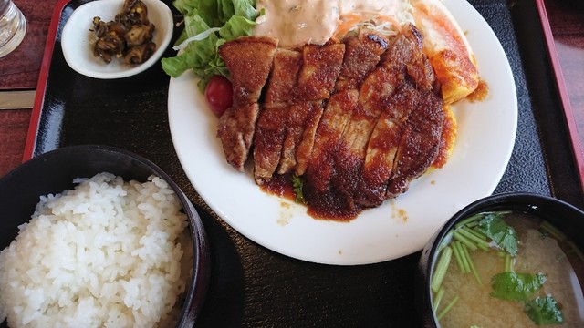 ふくみ食堂 - 新白河（食堂）の写真