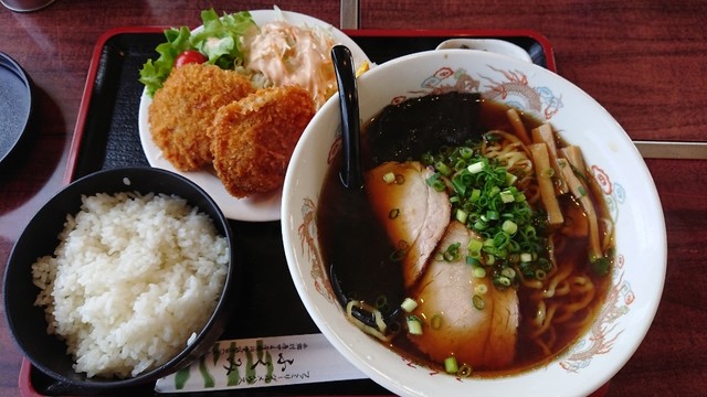 ふくみ食堂 - 新白河（食堂）の写真