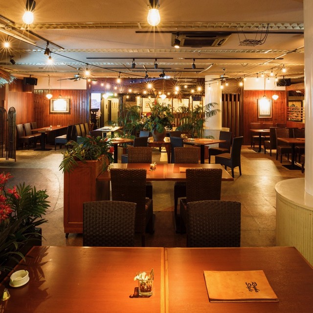 ロイヤルハワイアンテーブル 野々市店 Royal Hawaiian Table 野々市 北陸 ダイニングバー 食べログ